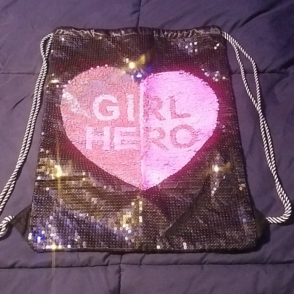 Justice Backpack